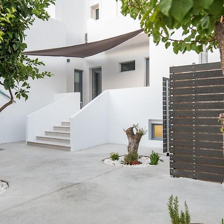 Riviere Residence Paros Náousa Eksteriør bilde