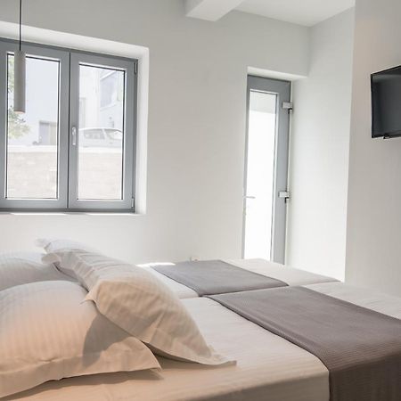 Riviere Residence Paros Náousa Eksteriør bilde
