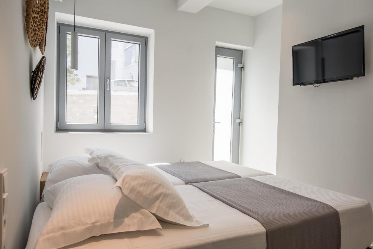 Riviere Residence Paros Náousa Eksteriør bilde