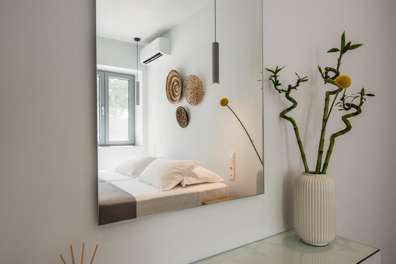 Riviere Residence Paros Náousa Eksteriør bilde