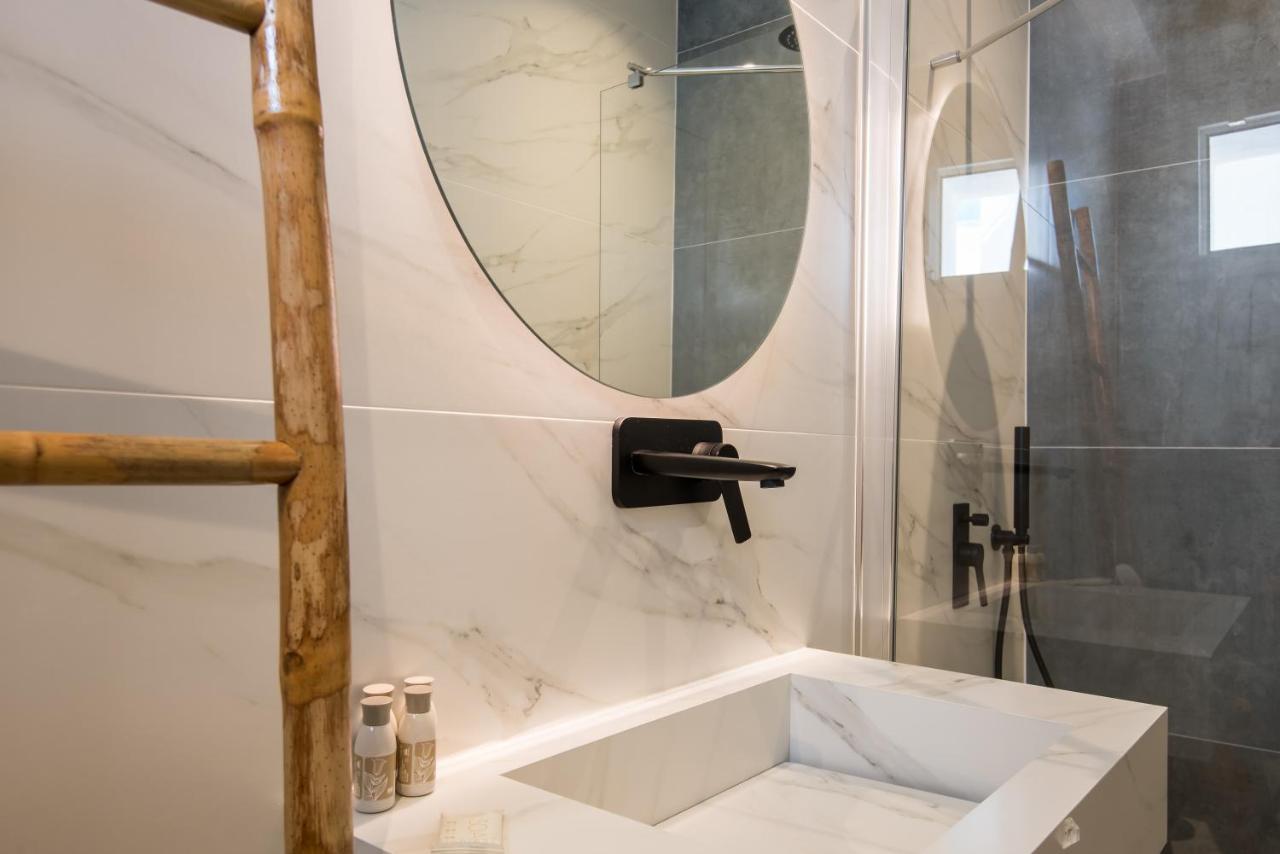 Riviere Residence Paros Náousa Eksteriør bilde