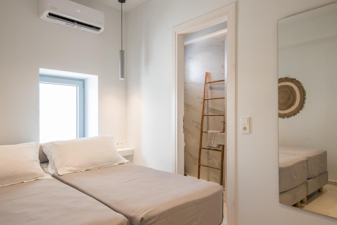 Riviere Residence Paros Náousa Eksteriør bilde