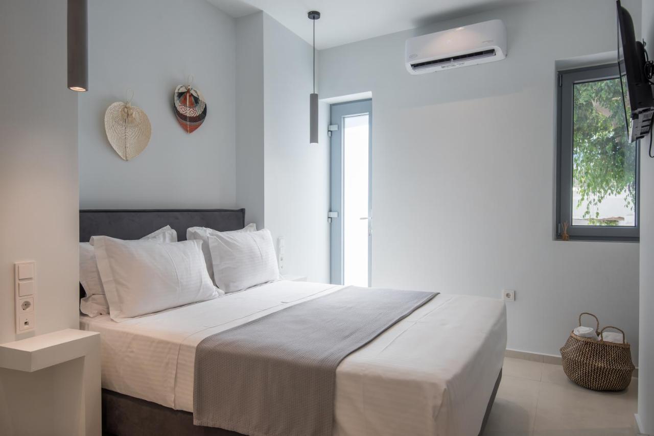 Riviere Residence Paros Náousa Eksteriør bilde