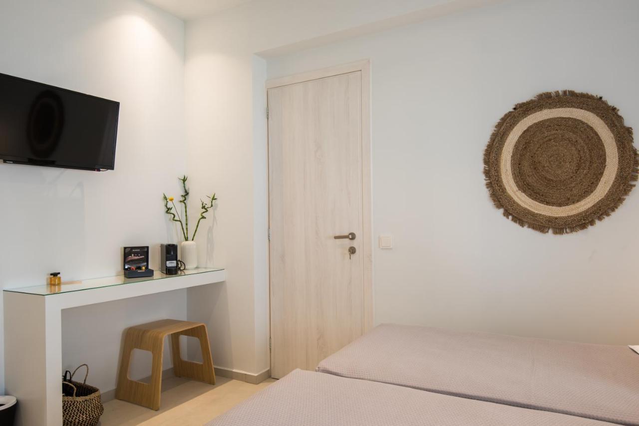 Riviere Residence Paros Náousa Eksteriør bilde