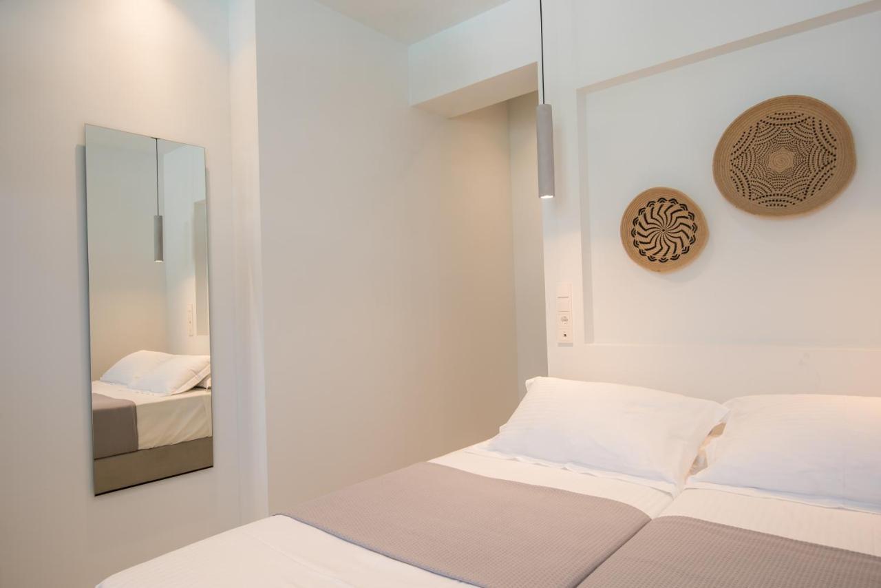 Riviere Residence Paros Náousa Eksteriør bilde