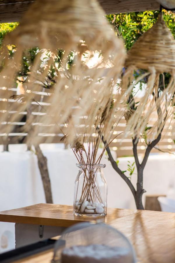 Riviere Residence Paros Náousa Eksteriør bilde