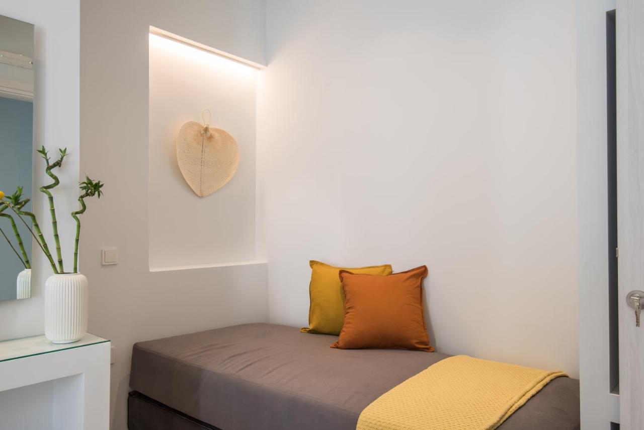 Riviere Residence Paros Náousa Eksteriør bilde