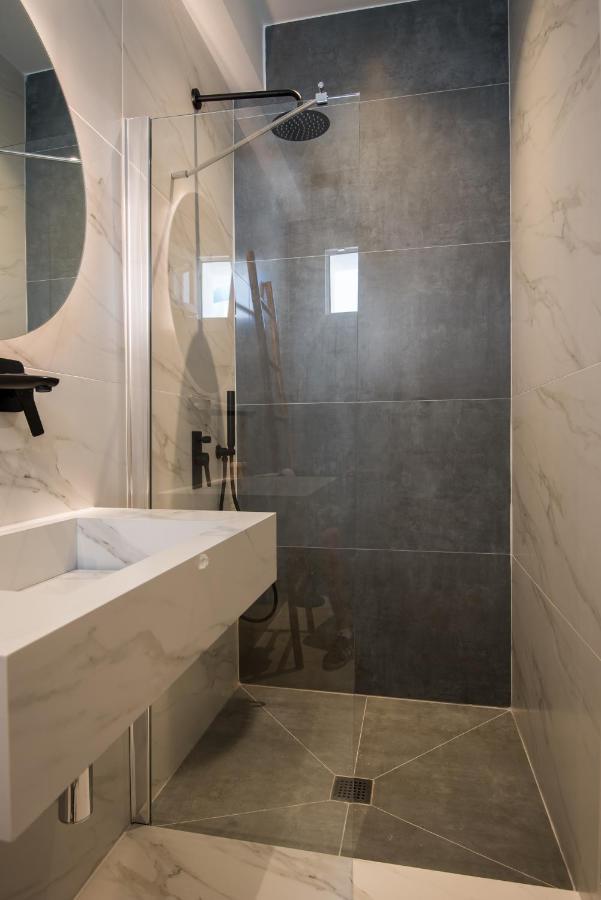 Riviere Residence Paros Náousa Eksteriør bilde