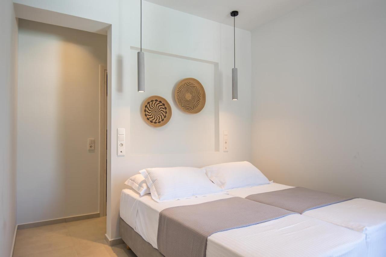 Riviere Residence Paros Náousa Eksteriør bilde