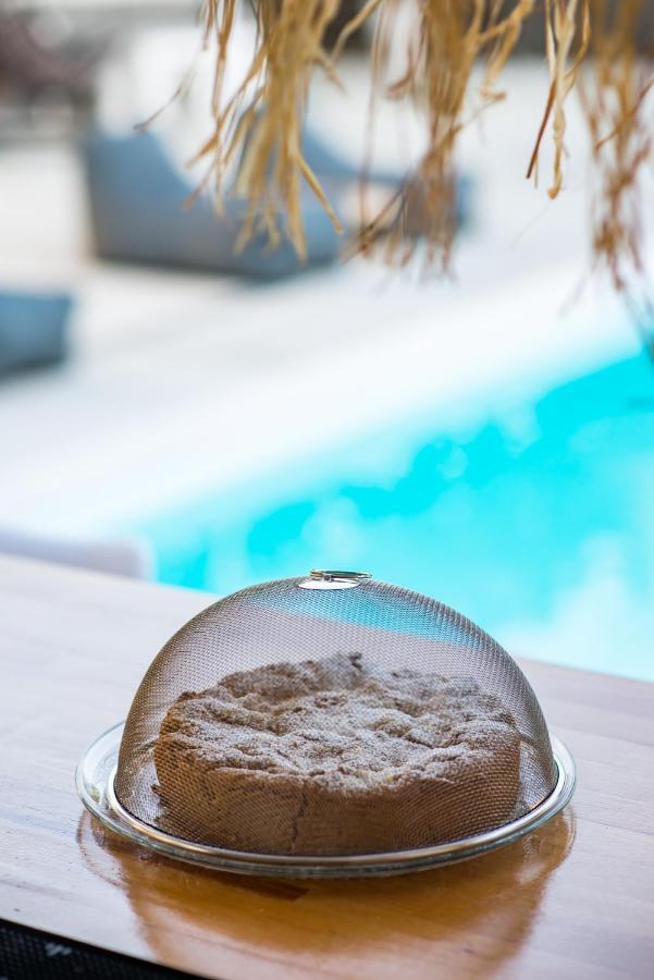 Riviere Residence Paros Náousa Eksteriør bilde
